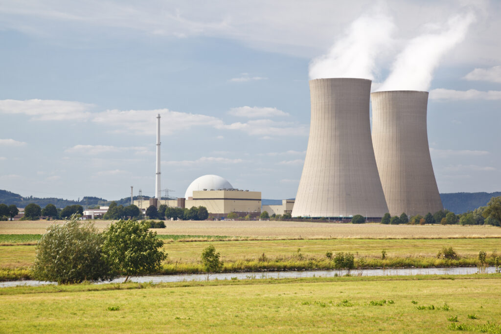 Atomkraftwerk, Kernkraftwerk, AKW